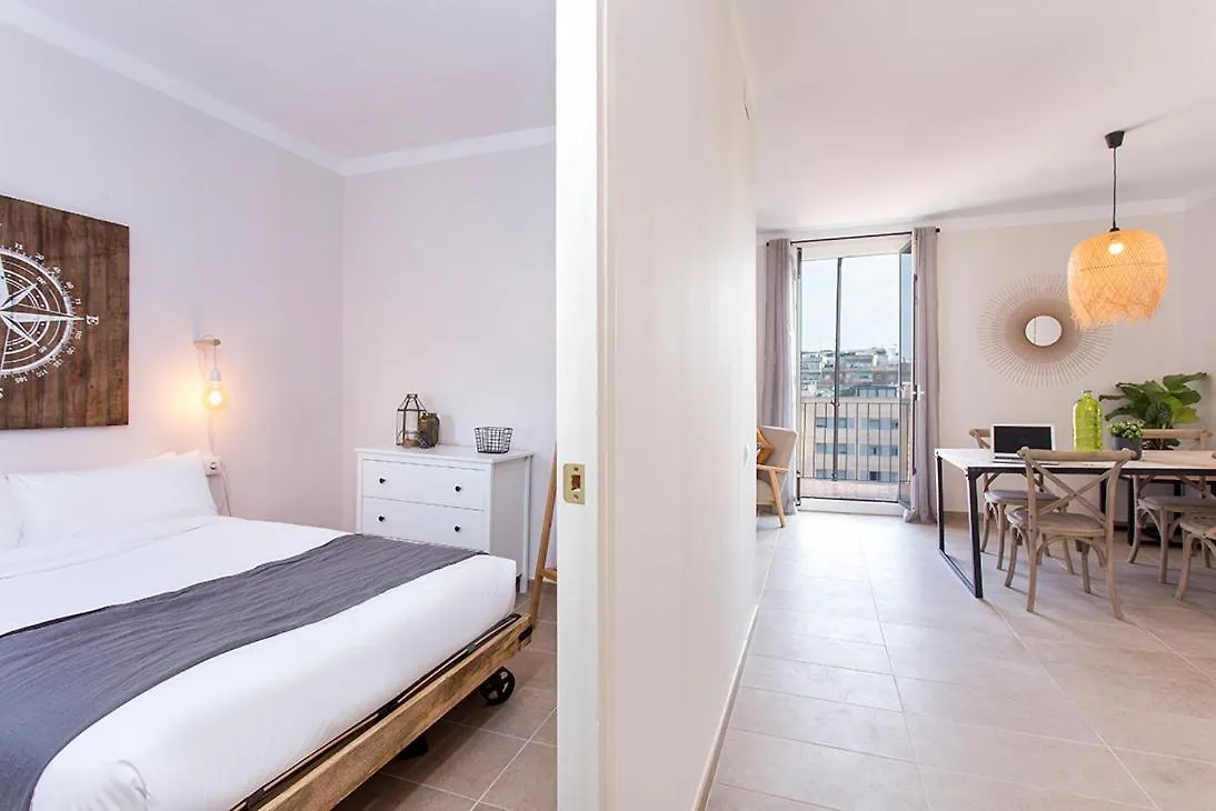 Stay U-Nique Apartments Fira Bcn III L'Hospitalet de Llobregat